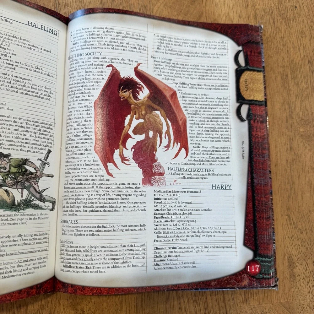 Monster Manual: Core Rulebook III (Dungeons & Dragons), Skip Williams, Jonathan